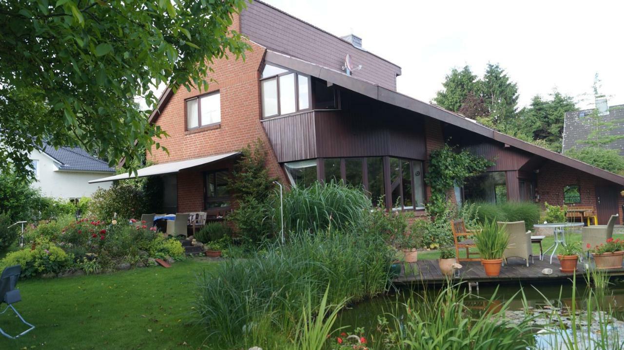 Hamburg-Rahlstedt, Klein Aber Sehr Fein, Ils-Nah Apartment Exterior photo